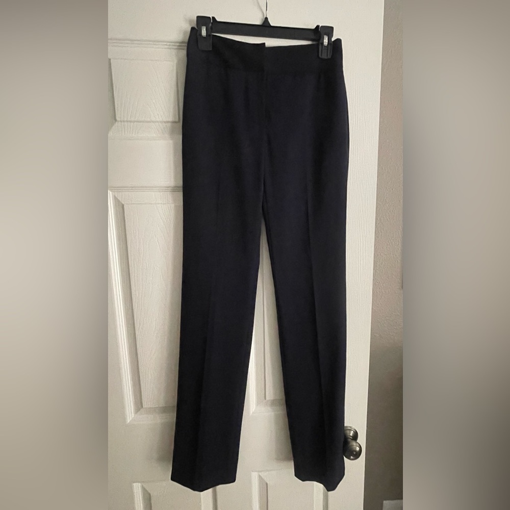 Antonio Melani Work Pants. Size 0. Navy